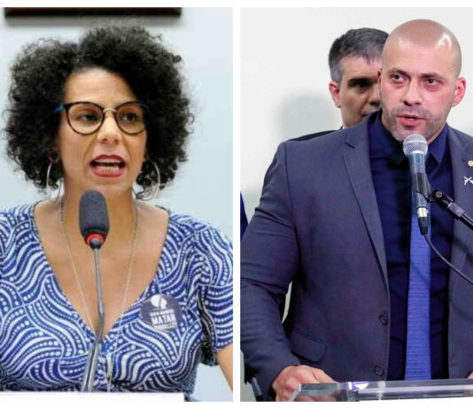 Aurea Carolina (PSOL) revela que Daniel Silveira disse antes do vídeo que “queria ser outra pessoa”