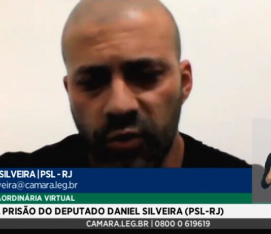 Manso, Daniel Silveira pede desculpas e dispara: “Quem nunca fez isso na vida?”