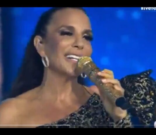 Ivete Sangalo e secretário de Saúde da Bahia batem boca pelo Twitter: “Não o conheço. Me respeite!!”, disse a cantora