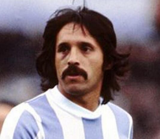Com breve passagem no Santos e campeão mundial pela Argentina em 1978, Luque morre de Covid