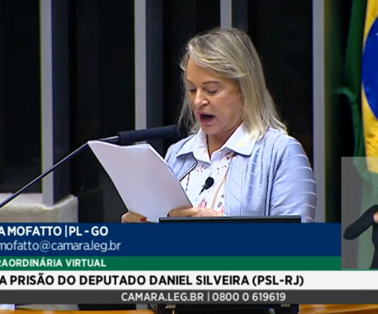 Relatora vota pela prisão de Daniel Silveira: “decisão correta e proporcional”