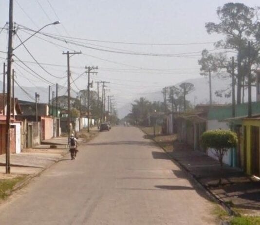 Após atirar nove vezes contra ex-marido da atual companheira, pedreiro é preso em Mongaguá