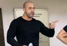 Moraes determina abertura de inquérito contra Daniel Silveira por desacato após prisão