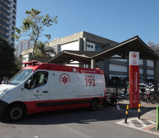 Presidente da Comissão de Saúde, Telma denuncia ausência de ambulância do Samu no Caruara