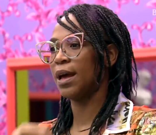 Karol Conká afirma que “surtou” no BBB e diz que vai procurar ajuda psiquiátrica