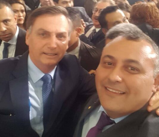 “Se partidos como o seu chegarem ao poder, serão recebidos a bala”, diz deputado bolsonarista para Freixo