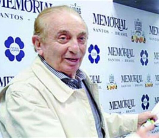 Aos 83 anos, empresário Pepe Altstut morre em consequência de complicações da Covid-19