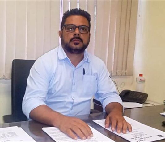 Anderson Gallo, vereador de Cubatão, é internado em Santos por complicações da Covid-19
