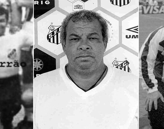 Massagista do Santos FC por mais de 30 anos, Ari Jarrão morre em consequência da Covid-19