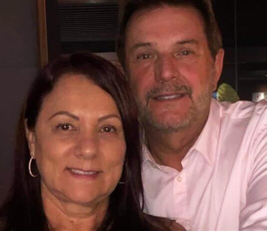 Esposa de ex-prefeito de Praia Grande está internada em São Paulo por complicações da Covid-19