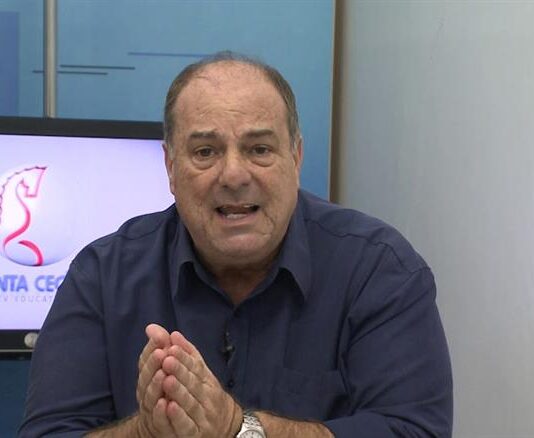 Baixada Santista perde a voz marcante do narrador esportivo Edson Callegares, vítima da Covid