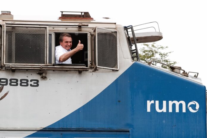 Jair Bolsonaro Rumo