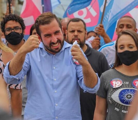São Vicente: o laboratório nada promissor da pós-política, por Gines Salas