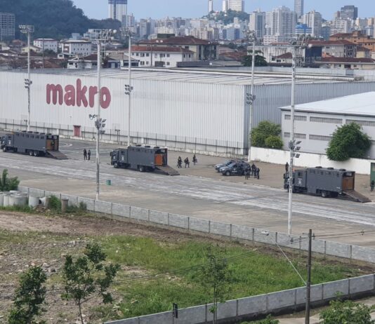 Forte presença policial assusta moradores e mata suspeito de tráfico na Zona Noroeste