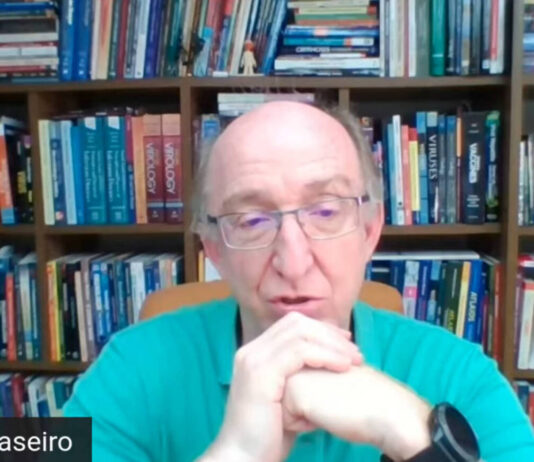 “Otimismo de Doria foi muito forte”, diz Marcos Caseiro, que prevê ButanVac para depois de agosto