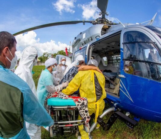 Brasil bate recorde dos recordes e registra quase 2 mil mortes por Covid em um só dia
