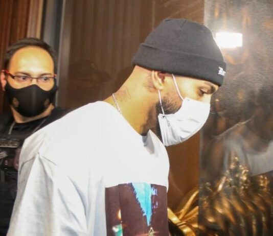 MP-SP denuncia Gabigol por crime contra saúde pública por festa em cassino clandestino