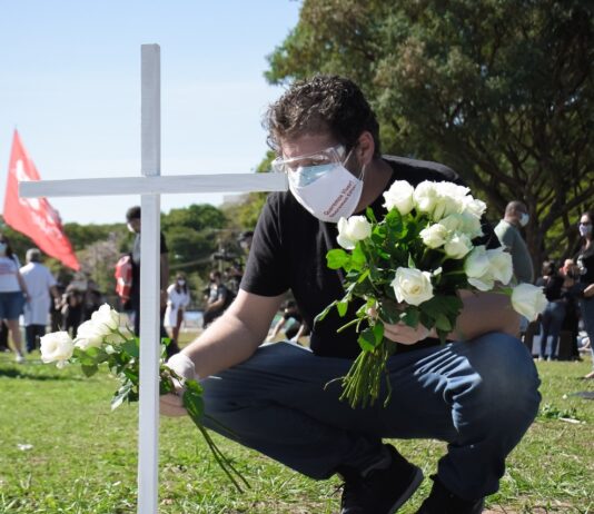 Brasil registra 1.641 mortes por Covid-19: o recorde dos recordes em um só dia