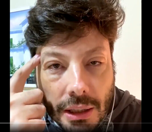 Danilo Gentili é hospitalizado após choque anafilático provocado por ingestão de medicamento