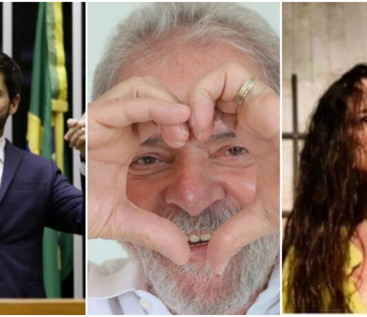 Presidente do PSL em SP admite que “talvez Lula não tenha sido tão ruim” e irrita Janaina Paschoal