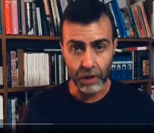 Gabinete do Ódio bolsonarista espalha vídeo mentiroso sobre filho de Marcelo Freixo