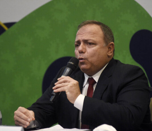 MPF pede condenação do ex-ministro da Saúde Eduardo Pazuello por improbidade administrativa