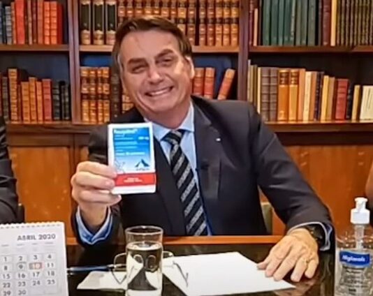 Justiça proíbe governo de fazer propaganda de “tratamento precoce” contra Covid
