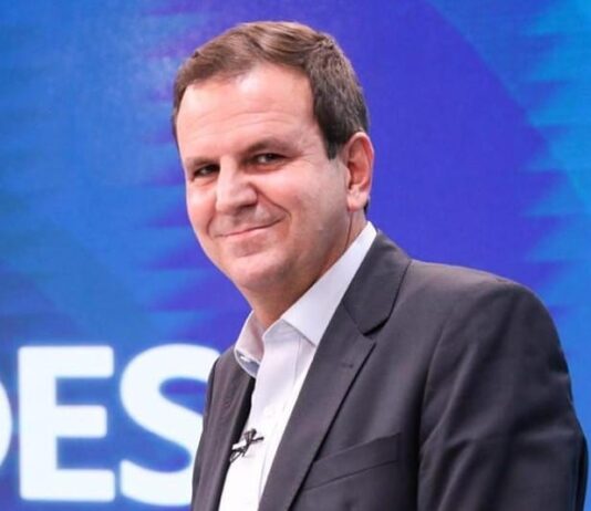 Paes responde sobre contratação do filho de Freixo: “Grande aquisição. Está arrebentando lá”