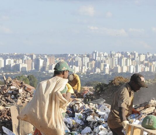 Fome avança durante pandemia e atinge mais de 50% dos domicílios no Brasil, aponta pesquisa