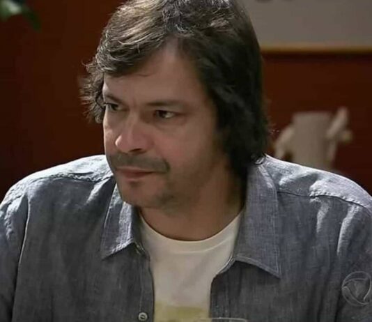 Ator Heitor Martinez está internado na UTI no Rio de Janeiro por complicações da Covid-19