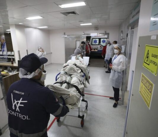 Reinfecção por Covid-19 pode ser mais agressiva, diz estudo conjunto da Fiocruz, UFRJ e Idor