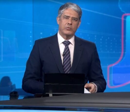 Perseguição: William Bonner e outros vinte profissionais da Globo são autuados pela Receita