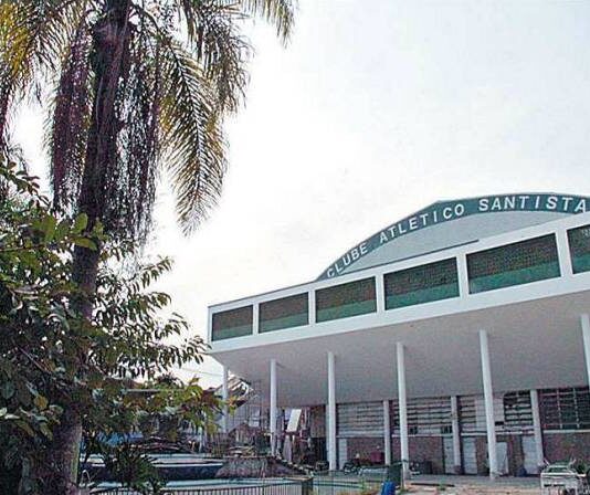 Condepasa nega tombamento e o tradicional Clube Atlético Santista deve ser demolido