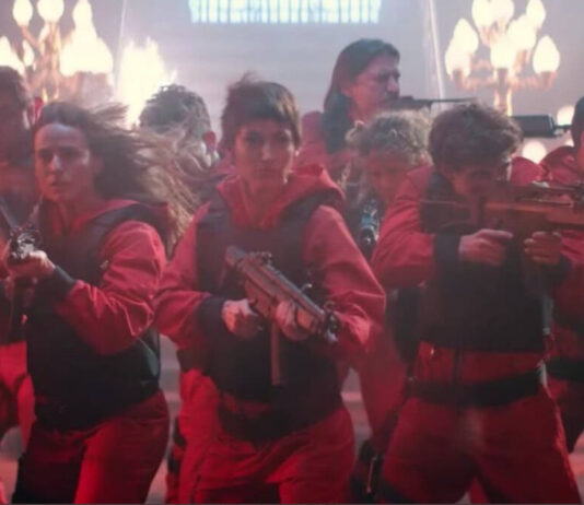 La Casa de Papel: Netflix divide temporada em duas e marca data de estreia; veja trailer