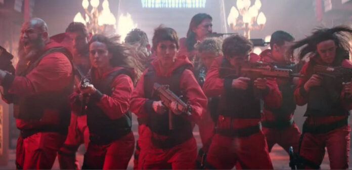 La Casa de Papel