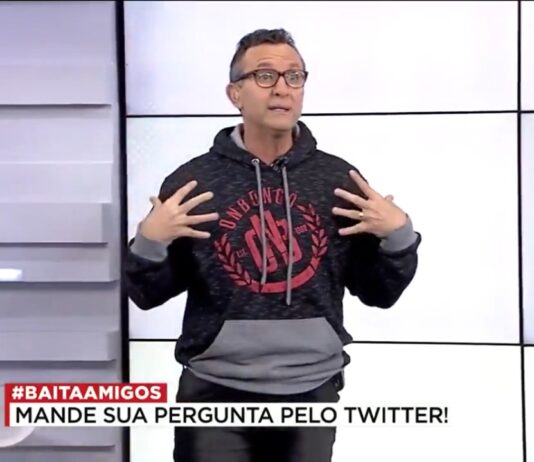 Neto defende que Palmeiras demita jogadora que ofendeu Paulo Gustavo; veja vídeo