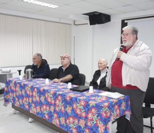 Célio Nori, o ator-rede das lutas sociais partiu: o que fazer?