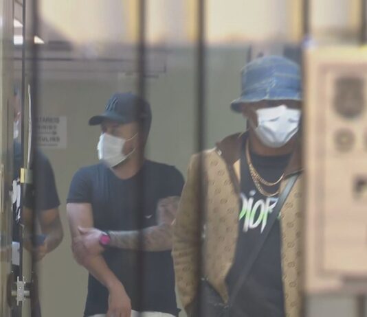 Polícia flagra jogadores do time do São Paulo e do Ajax da Holanda em balada clandestina