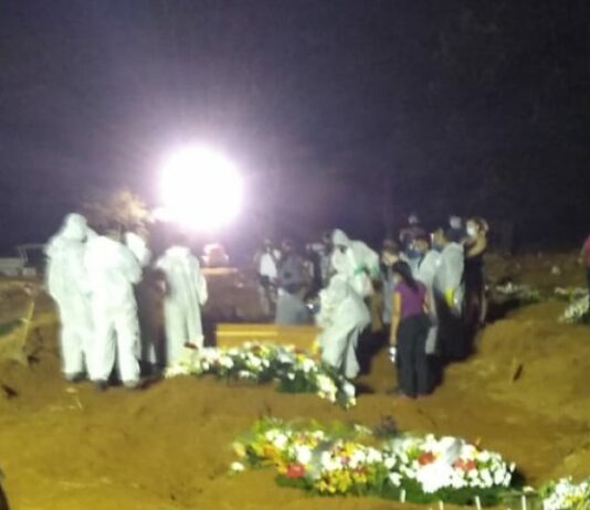 Número real de mortes por Covid-19 no mundo é três vezes maior do que registrado, diz OMS
