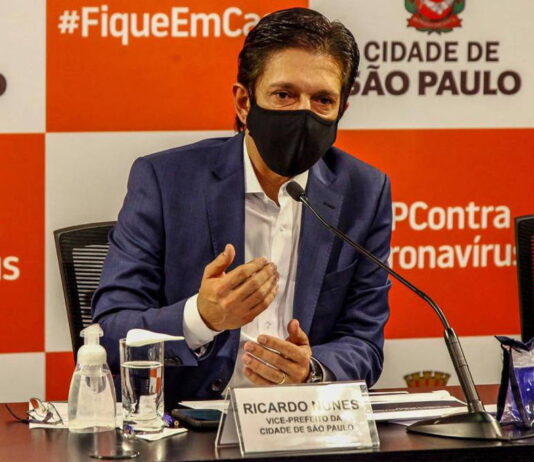 Novo prefeito de São Paulo é investigado por lavagem de dinheiro que seria destinado a creches