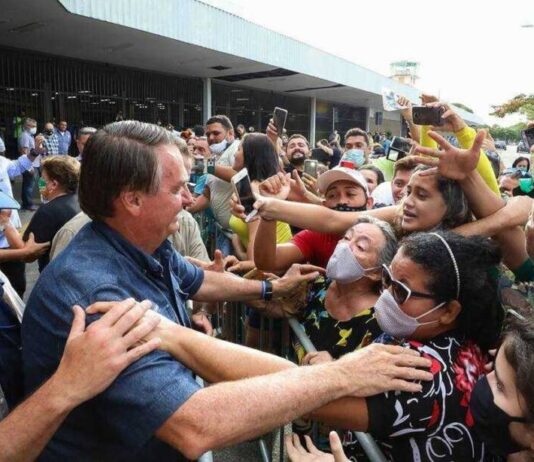 OAB aguarda conclusões da CPI da Covid para denunciar Bolsonaro em tribunais internacionais