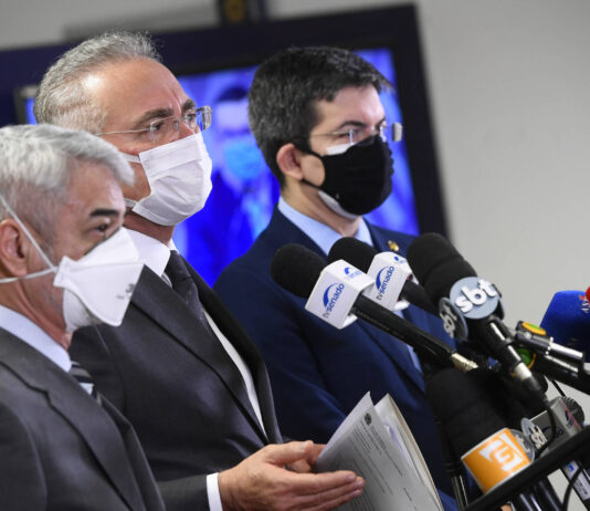 CPI da Covid divulga lista de investigados com Marcelo Queiroga e dois ex-ministros de Bolsonaro