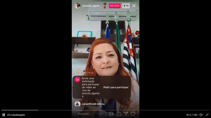 Diretora_Mongaguá