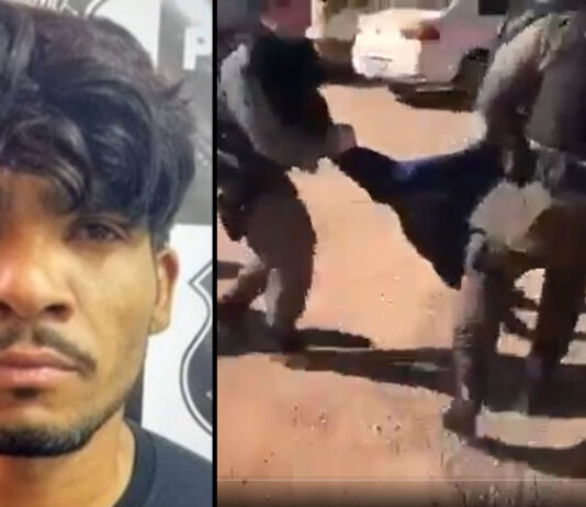 Vídeo: Lázaro Barbosa trocou tiros com a polícia, foi baleado e morto, afirma governador de Goiás