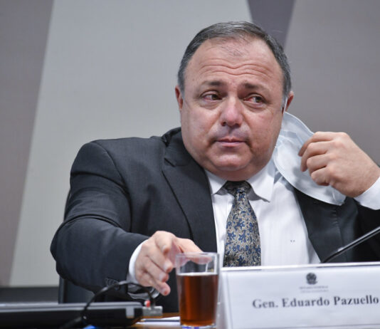 Ex-ministro da Saúde Eduardo Pazuello lidera “ranking de mentirosos” da CPI da Covid