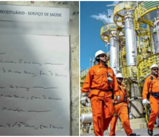 Com alta de casos e mortes por Covid, Petrobras receita ivermectina aos funcionários