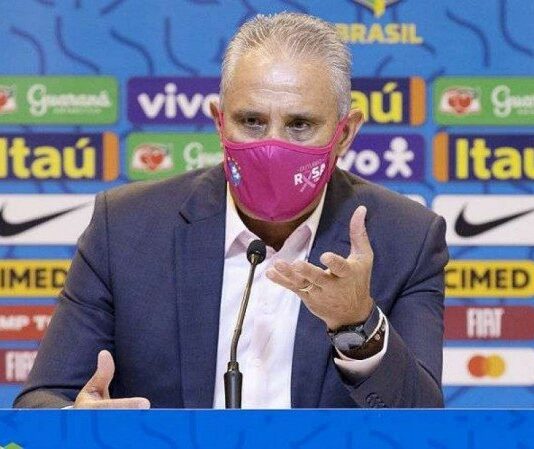 Decisão de realizar Copa América no Brasil desagrada seleção e Tite pode se demitir na terça