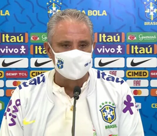 Jogadores da seleção brasileira que atuam na Europa não querem disputar Copa América