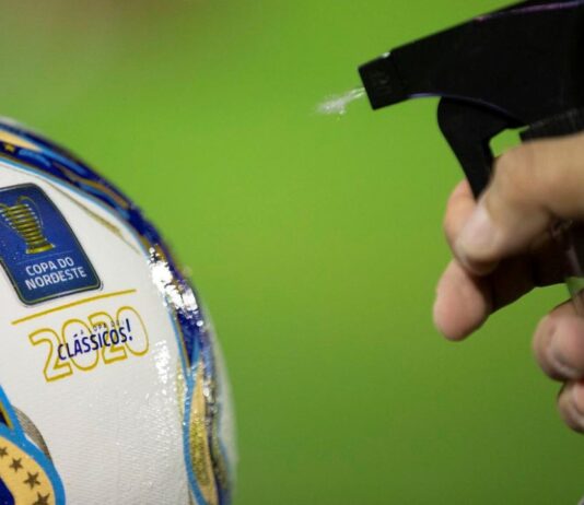 Às vésperas da Copa América, OMS pede “extremo cuidado” em realização de eventos esportivos