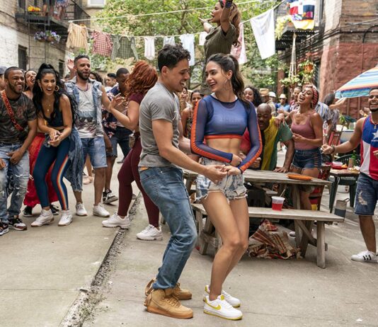 Musical “Em um bairro de Nova York” é tema de live na página do Cine Roxy